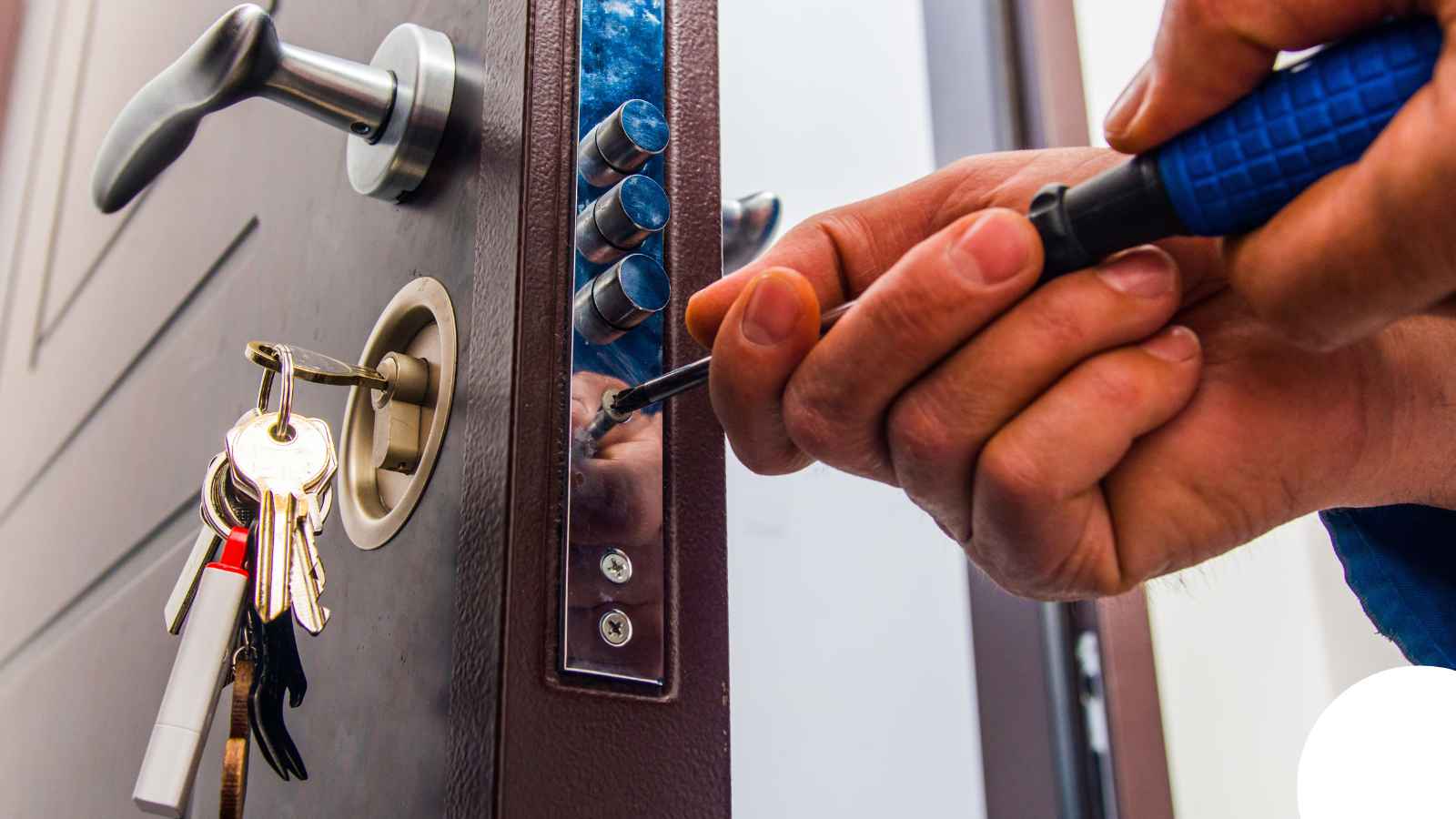 Door Lock Replacement in Grand Rapids, MI — Grand Rapids Door Lock Replacement